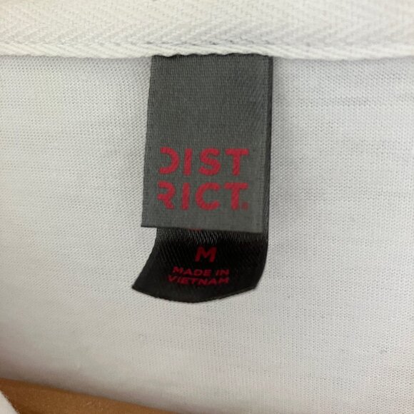 District V. Sattui Winery Napa Valley White Long sleeve Womens hoodie Size M - Picture 4 of 8